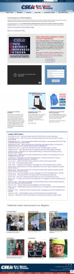 SPECIAL SAVINGS FOR EMPLOYEES OF - CSEA SPECIAL SAVINGS FOR EMPLOYEES OF - CSEA