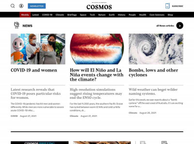 How mammals evolved big brains - Cosmos Magazine How mammals evolved big brains - Cosmos Magazine