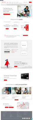 Online Bank Account | Personal Banking | Santander Bank ... Online Bank Account | Personal Banking | Santander Bank ...