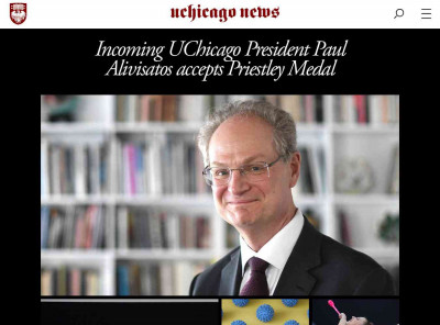 Big Brains podcast - University of Chicago News Big Brains podcast - University of Chicago News