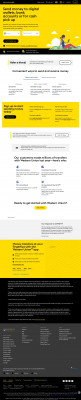 Log In with Western Union in the United States Log In with Western Union in the United States