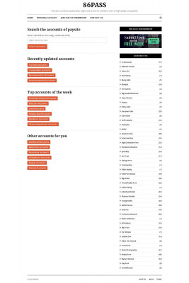 Wicked Passwords - 86pass Wicked Passwords - 86pass