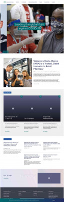 Log in | Walgreens Boots Alliance Log in | Walgreens Boots Alliance