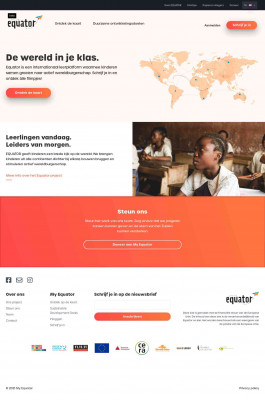 Login - My website - My Equator Login - My website - My Equator