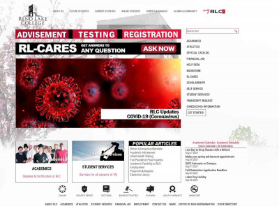 RLC-Login - Rend Lake College RLC-Login - Rend Lake College