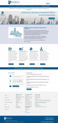 Housing and Urban Development - PEMCO Limited Housing and Urban Development - PEMCO Limited