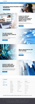 Lumen Newsroom - News Releases Lumen Newsroom - News Releases
