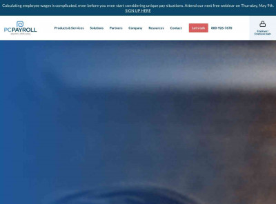 Contact - PC Payroll Contact - PC Payroll