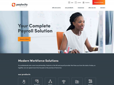 Paylocity: More Than Just Payroll Paylocity: More Than Just Payroll