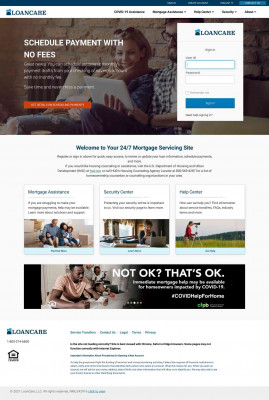Payoff Requests - Stearns Lending - LoanCare Payoff Requests - Stearns Lending - LoanCare