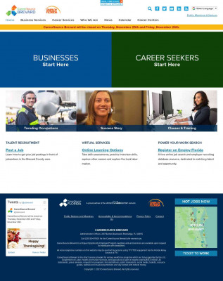 Global Cash Card Agreement (Final) - CareerSource Brevard Global Cash Card Agreement (Final) - CareerSource Brevard
