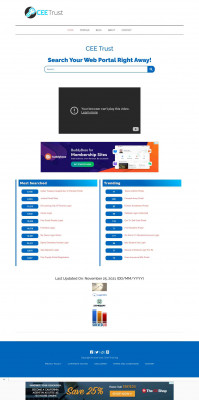 Amc Infor Etm Login - Find Official Portal - CEE-Trust Amc Infor Etm Login - Find Official Portal - CEE-Trust