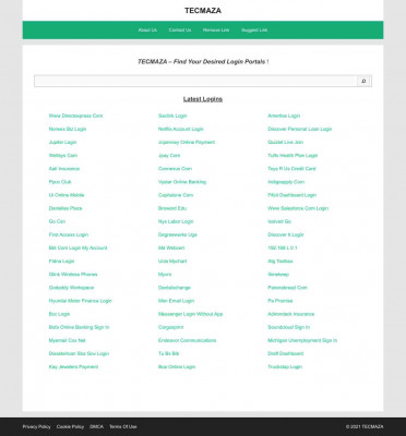 AMC Workforce Cloud Infor Login - TECMAZA AMC Workforce Cloud Infor Login - TECMAZA