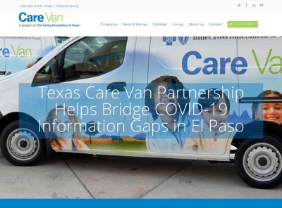 Caring Foundation of Texas: Home Caring Foundation of Texas: Home