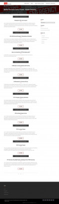 Persistent UTMB Pages - UTMBinfo.com Persistent UTMB Pages - UTMBinfo.com