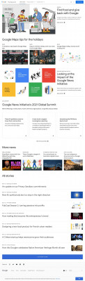 Google's approach to competition in the U.S. Google's approach to competition in the U.S.