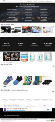 Google Statistics, Revenue Totals, User Count and Facts (2021) Google Statistics, Revenue Totals, User Count and Facts (2021)