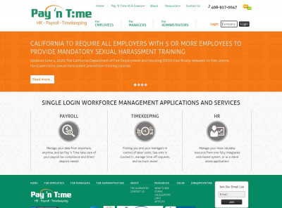 Pay 'n Time: Home Pay 'n Time: Home