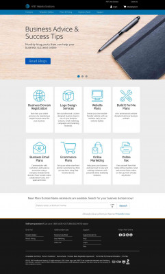 Client Login Control Panel | AT&T Website Solutions Client Login Control Panel | AT&T Website Solutions