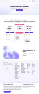 Webmail - Create Domain-Based Emails or Access Existing ... Webmail - Create Domain-Based Emails or Access Existing ...