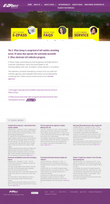 E-ZPass Group - Customer Service E-ZPass Group - Customer Service