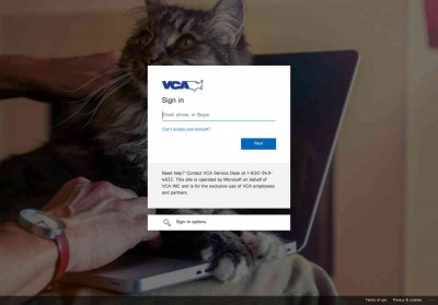 VCA WOOFapps - Sign in to your account - Microsoft SharePoint VCA WOOFapps - Sign in to your account - Microsoft SharePoint