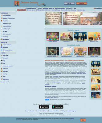 Join jacquielawson.com Join jacquielawson.com