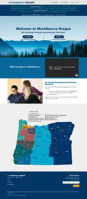 WorkSource Oregon - Home WorkSource Oregon - Home