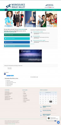 WorkSource Rogue Valley – Support for Job Seekers ... WorkSource Rogue Valley – Support for Job Seekers ...