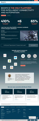 IQNavigator - Partner - Boomi IQNavigator - Partner - Boomi