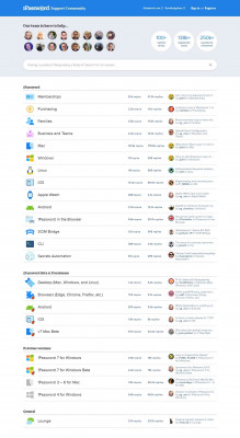 My problem with jacquielawson.com - 1Password Community My problem with jacquielawson.com - 1Password Community