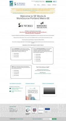 Job Search | SE Works & WorkSource Oregon Job Search | SE Works & WorkSource Oregon