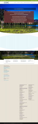 Adult Employment & Training - COIC Adult Employment & Training - COIC