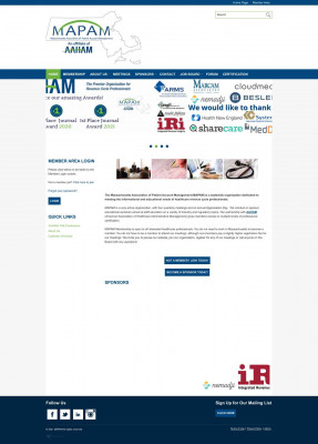 Neighborhood Health Plan - MAPAM Neighborhood Health Plan - MAPAM