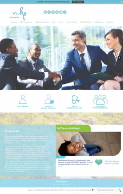 NHP - Namibia Health Plan | Medical Aid NHP - Namibia Health Plan | Medical Aid