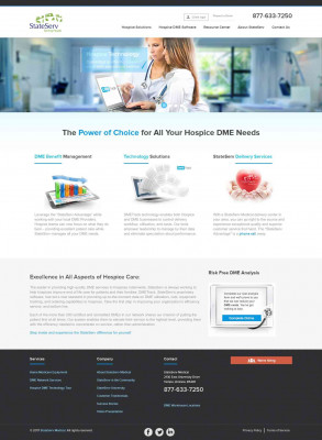 DMETrack Customer Login - StateServ Medical DMETrack Customer Login - StateServ Medical