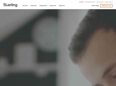 Sterling - Background Checks and Background Screening Sterling - Background Checks and Background Screening