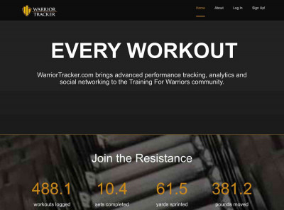 Member Login - Warrior Tracker Member Login - Warrior Tracker