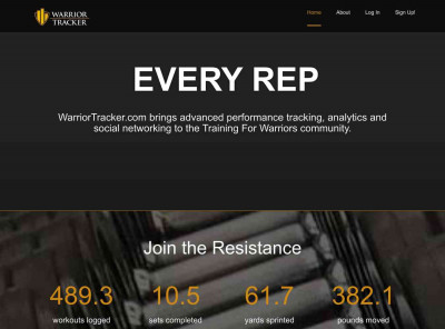WarriorTracker.com WarriorTracker.com