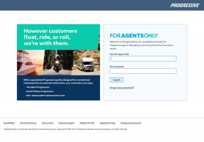 FAO Registration Help - ForAgentsOnly.com Log In FAO Registration Help - ForAgentsOnly.com Log In