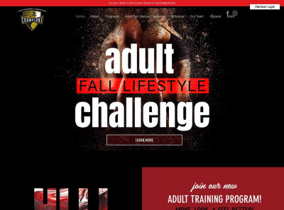 TFW Home - Champions Sports Performance TFW Home - Champions Sports Performance