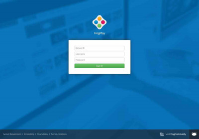 FrogPlay Login FrogPlay Login