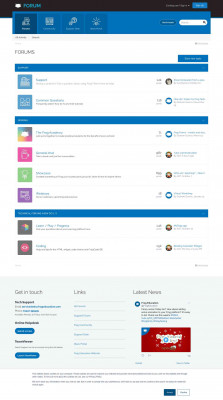 Sign Up - Frog Community Forums Sign Up - Frog Community Forums