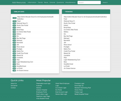 Qbe Self Service Portal - ADD Resources Qbe Self Service Portal - ADD Resources