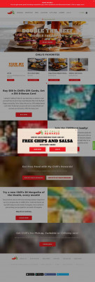 Frequently Asked Questions and Answers - Chili's Frequently Asked Questions and Answers - Chili's