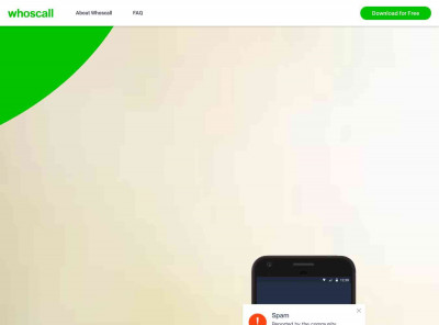 Whoscall | Your Caller ID App and Spam Blocking App Whoscall | Your Caller ID App and Spam Blocking App