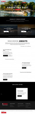Finance Home Page Finance Home Page