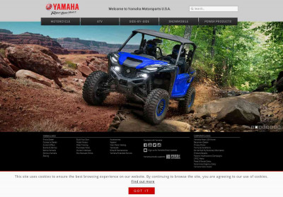 My Yamaha Login My Yamaha Login
