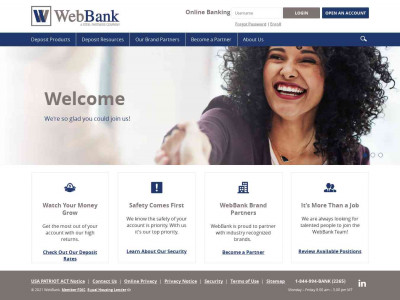 Yamaha - WebBank Yamaha - WebBank
