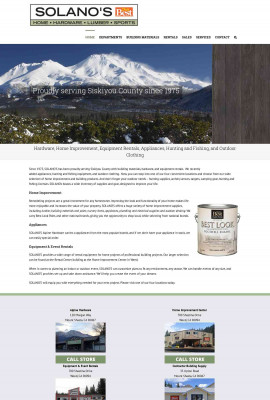 SUCCESS KIT - SOLANO'S DO IT BEST SUCCESS KIT - SOLANO'S DO IT BEST